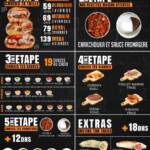 Menu Tacos World Casablanca December 2023 570322-130700